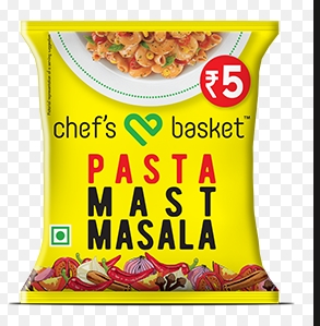 Chef's & Basket pasta mast masala