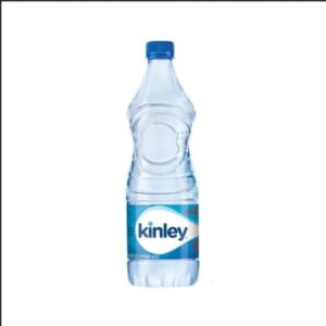 kinley with minerals water bottle 1liter