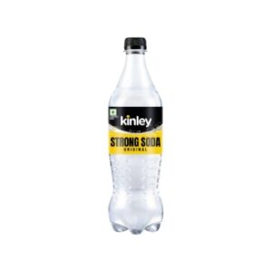 kinley strong soda original 750ml
