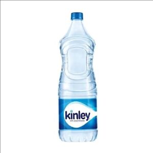 kinley with minerals 2liters bottle