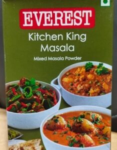 Everest kitchen king masala 50gm