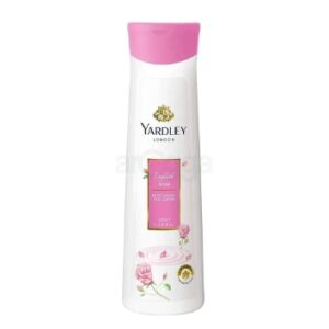 yardley london english rose moisturizing body lotion 100ml