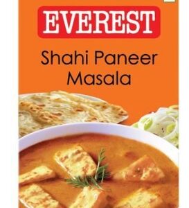 Everest shahi panner masala 50gm