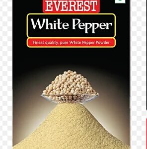 Everest white pepper 50gm