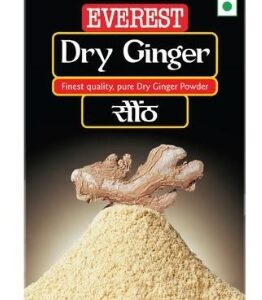 Everest dry gingar 50gm