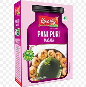 kwality pani puri masala 50gm
