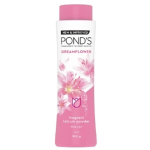 ponds dreamflower talc 80g