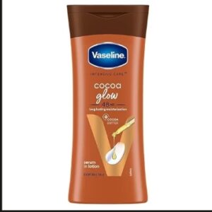 vaseline cocoa glow body lotion 90ml