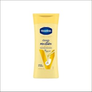 vaseline deep moisture body lotion 85ml