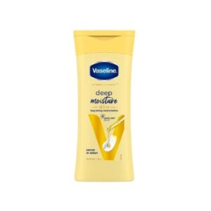 vaseline deep moisture body lotion 40ml