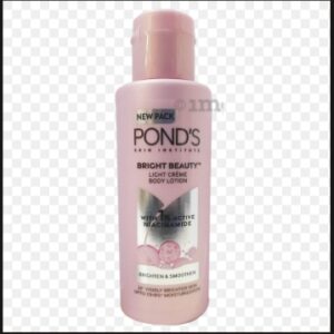ponds bright beauty body lotion 90ml