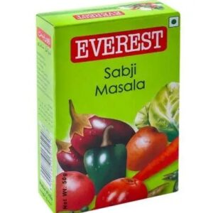 Everest sabji masala 50gm