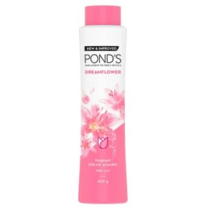 ponds dreamflower talc 200g