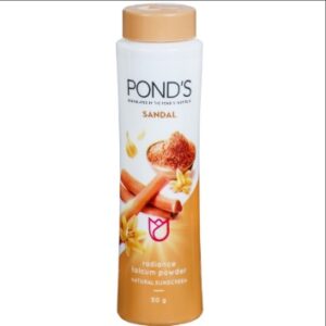 ponds sandal talc 40g