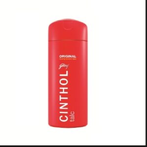 cinthol original talc 300g