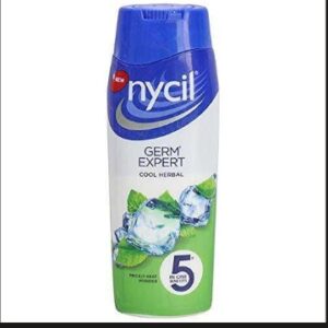 nycil germ expert prickly heat powder 150g