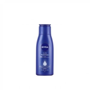 nivea body milk body lotion 75ml