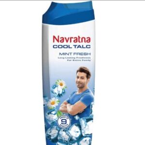 navratna cool talc 100g
