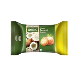 unibic danish coconut cookies
