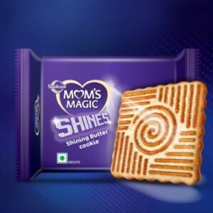mom's magic shines
