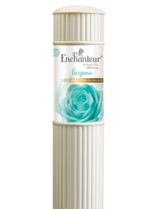enchanteur perfumed talc 24H long lasting perfume