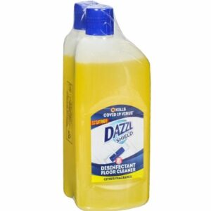 DAZZL SHIELD DISINFECTANT FLOOR CLEANER 500ML