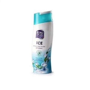 boro plus healty skin ice prickly heat powder icy cool 50g