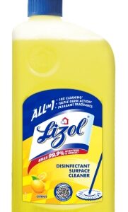 ALL IN 1 LIZOL FLOOR CLEANER 975ML