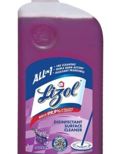 ALL IN 1 LIZOL FLOOR CLEANER 975ML