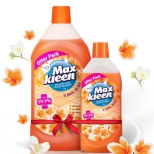 MAX KLEEN FLOOR CLEANER BUY 500ML GET 200ML FREE
