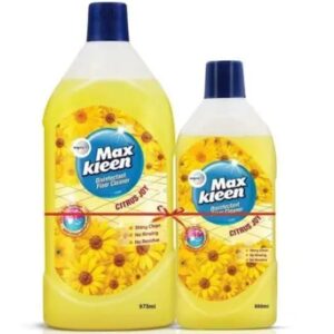 MAX KLEEN FLOOR CLEANER BUY 1GET FREE