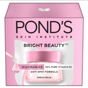 ponds bright beauty niasorcinol spot repair formula 23g