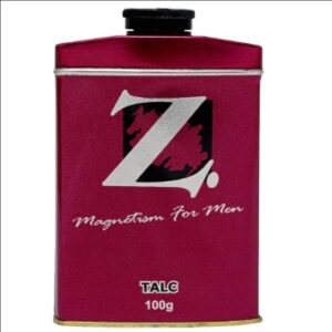 Z magnetism for men classic talc 200g