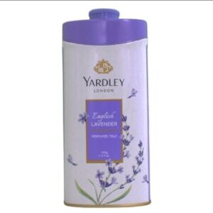 yardley london english lavender perfumed beauty talc 50g