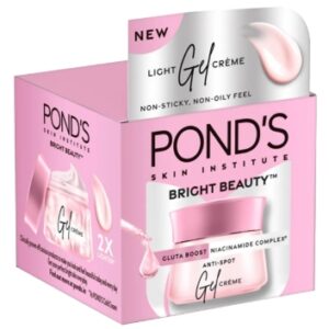 ponds skin institute bright beauty anti-spot gel cream