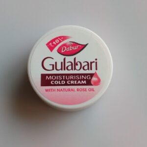 dabur gulabari moisturzing cold cream 14ml