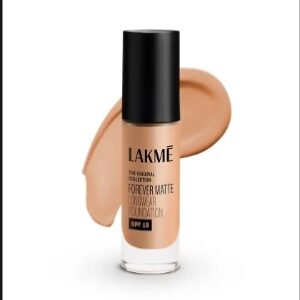 lakme the orignal forever matte longwear foundation 25ml