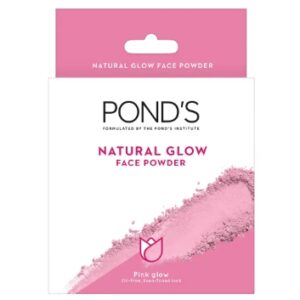 ponds natural glow face powder 30g