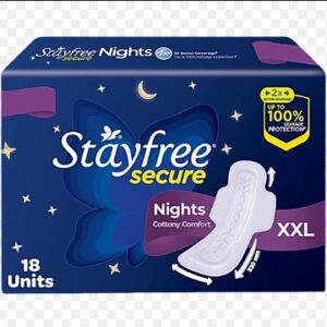 STAYFREE SECURE NIGHTS COTTONY COMFORT XXL