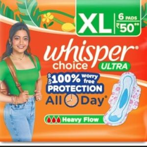 WHISPER CHOICE ULTRA (6UNITS)