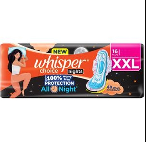 NEW WHISPER CHOICE NIGHTS (16 UNITS)