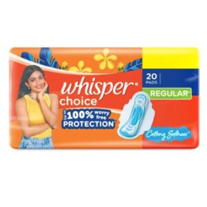 WHISPER CHOICE (20UNITS)