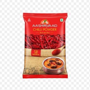 aashirvaad chilli powder 500GM