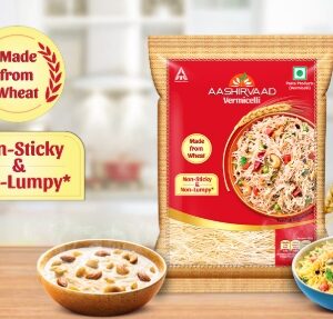 aashirvaad vermicelli samya 400GM+100GM free