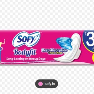 SOFY BODYFIT (6UNITS)