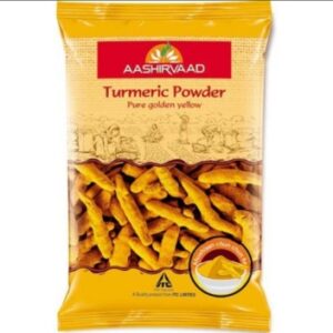 aashirvaad turmeric powder 50GM