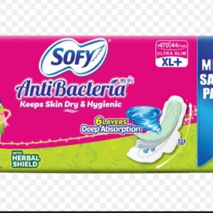 SOFY ANTIBACTERIA (44UNITS)