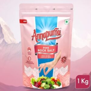 annapurna pink rock salt kg