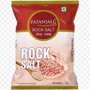 patanjali rock salt 1kg