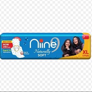 NIINE NATURALLY SOFT (6UNITS)